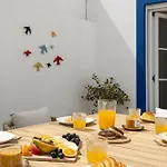 Casa Da Shaka Baleal Vila *
