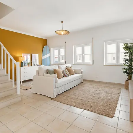 Casa Da Shaka Baleal *