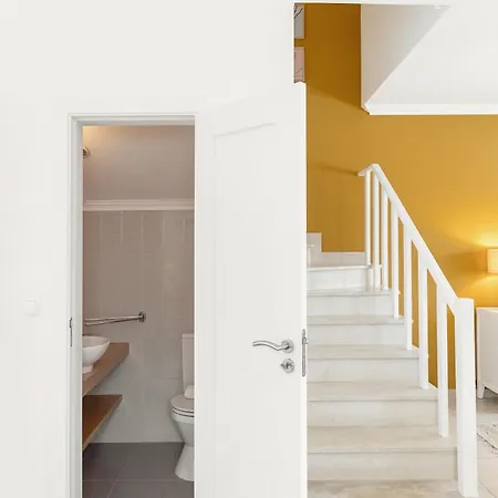 Vila Casa Da Shaka Baleal Ferrel (Leiria)