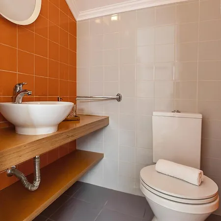 Casa Da Shaka Baleal Vila