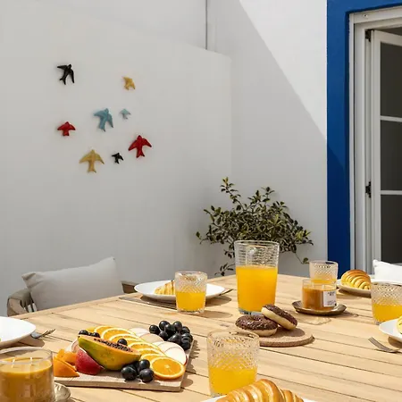 Casa Da Shaka Baleal Vila *