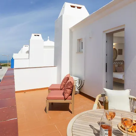 Casa Da Shaka Baleal فيلة فيريل