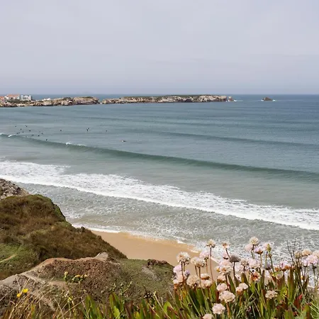 Casa Da Shaka Baleal Vila *