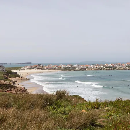 Casa Da Shaka Baleal Vila *