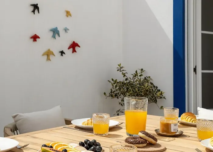 Casa Da Shaka Baleal Villa *